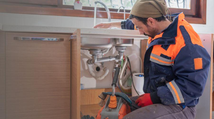 single handle faucet repair in Lamoille, NV
